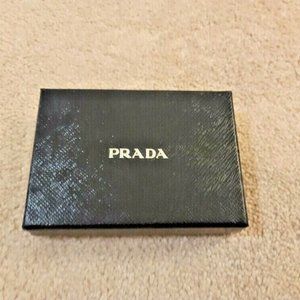 Prada Credit Card Holder